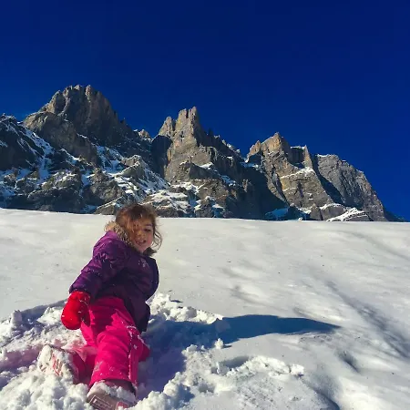 Haks Alpine Cozy Retreat *