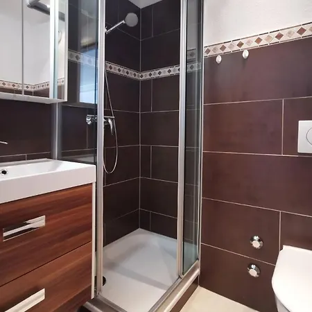 Leukerbad Holiday Home Apartment