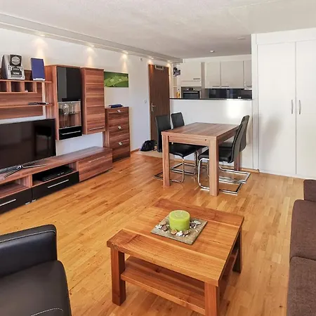 Apartment Leukerbad Holiday Home