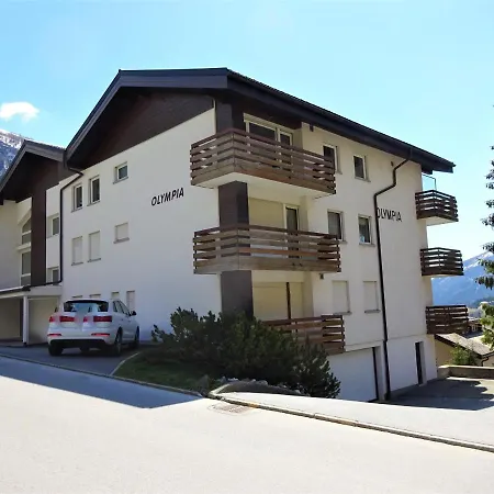 Apartment Leukerbad Holiday Home *