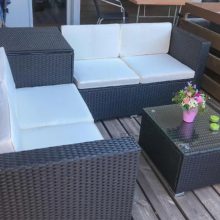 Haks Alpine Cozy Retreat *