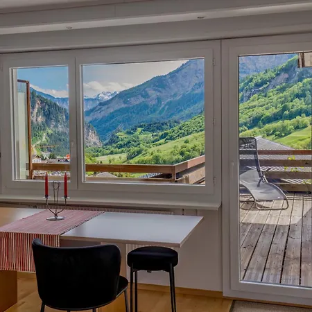 Haks Alpine With Mountain View *