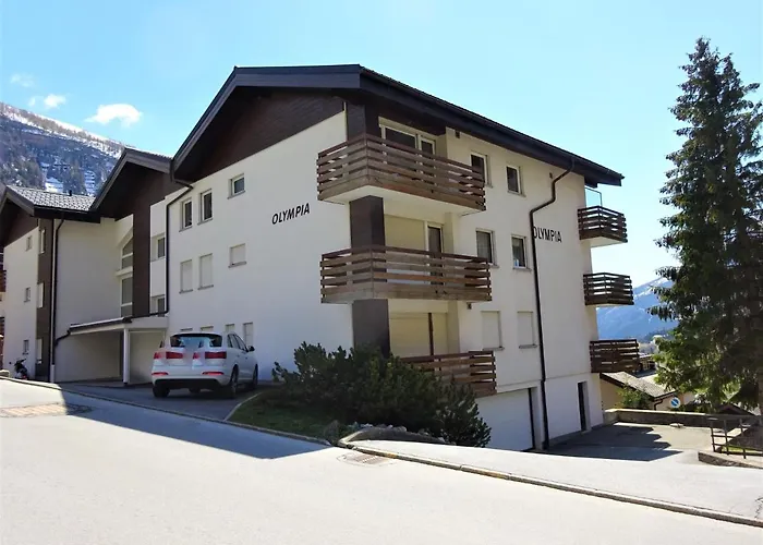 Διαμέρισμα Haks Alpine Cozy Retreat *