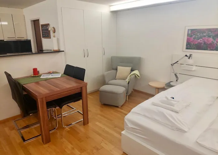 Haks Alpine Cozy Retreat Leukerbad