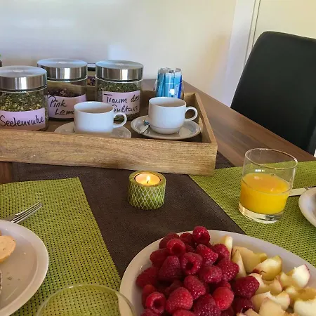 Leukerbad Holiday Home Apartament