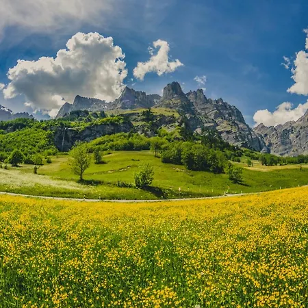 Apartament Leukerbad Holiday Home