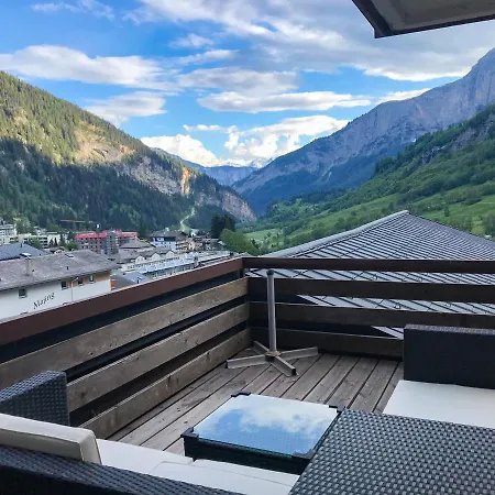 아파트 Haks Alpine Cozy Retreat *