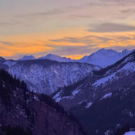 Haks Alpine Cozy Retreat شقة *