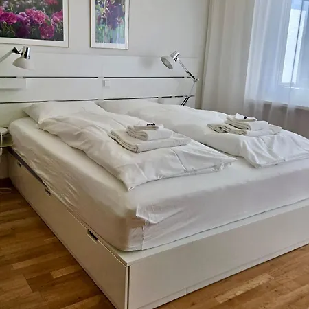 شقة Haks Alpine Cozy Retreat لوكباد