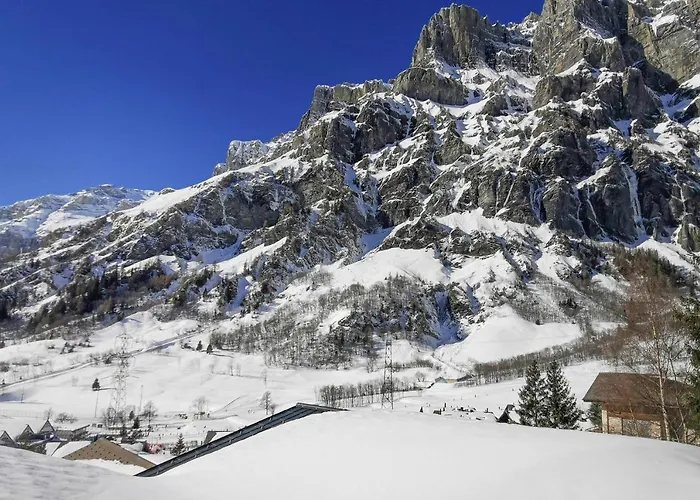 Haks Alpine Cozy Retreat * لوكباد