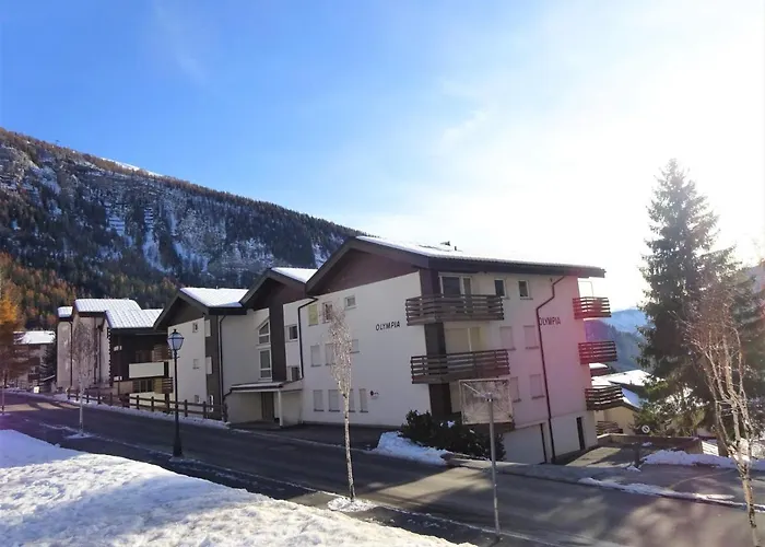 شقة Haks Alpine Cozy Retreat لوكباد