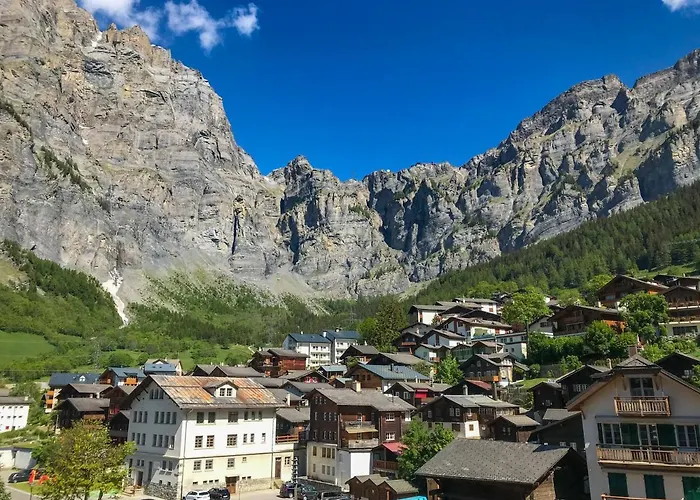 Haks Alpine Cozy Retreat شقة *