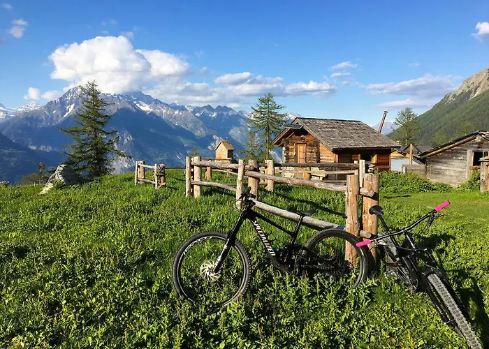 Haks Alpine Cozy Retreat شقة لوكباد