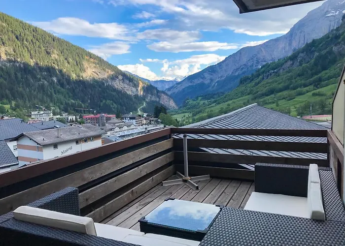 شقة Haks Alpine Cozy Retreat *