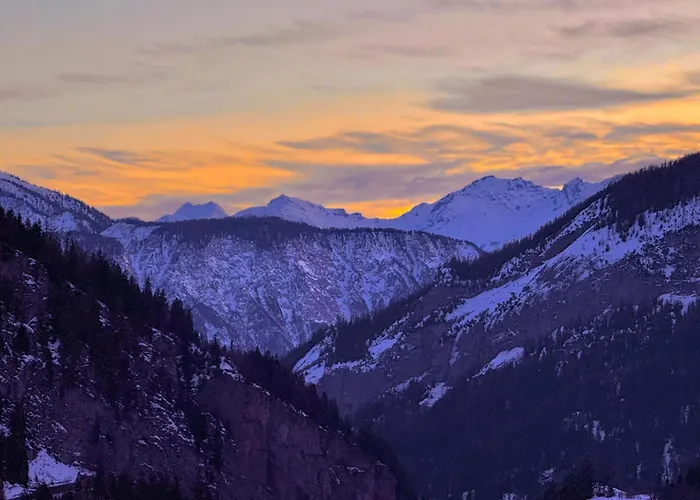 Haks Alpine Cozy Retreat شقة *