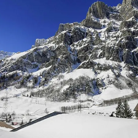 Haks Alpine Cozy Retreat * 洛伊克巴德