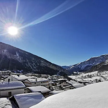 Haks Alpine With Mountain View